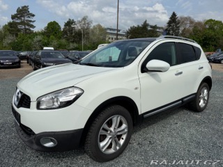 Nissan Qashqai 2.0 dCi Connect Navi 4x4 2011
