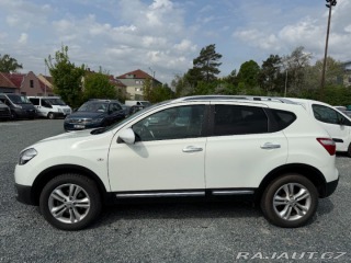 Nissan Qashqai 2.0 dCi Connect Navi 4x4 2011