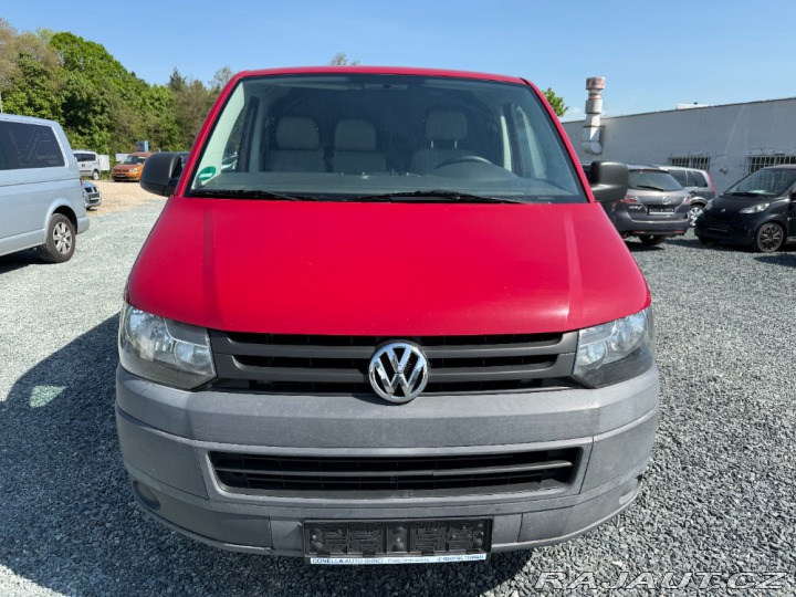 Volkswagen Transporter T5 L2 2.0 TDi 103kW 2010