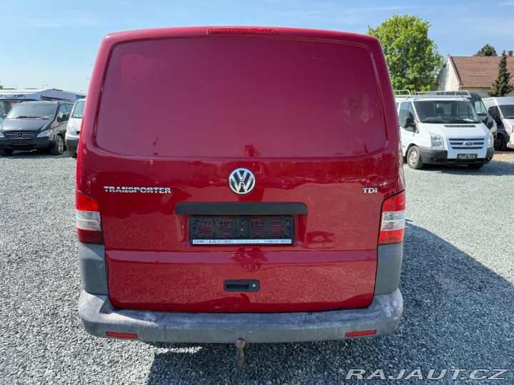 Volkswagen Transporter T5 L2 2.0 TDi 103kW 2010