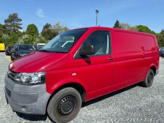 Volkswagen Transporter T5 L2 2.0 TDi 103kW 2010