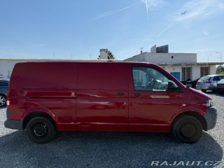 Volkswagen Transporter T5 L2 2.0 TDi 103kW 2010