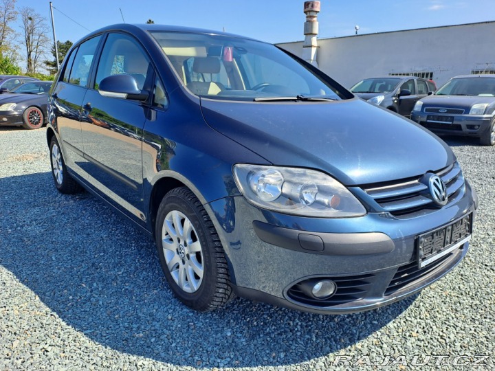 Volkswagen Golf Plus 1.9 TDi 77Kw DSG Comfortl 2005