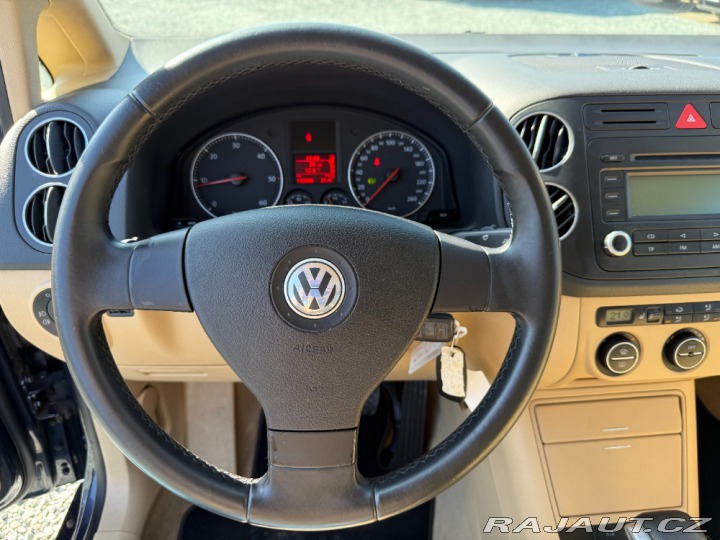 Volkswagen Golf Plus 1.9 TDi 77Kw DSG Comfortl 2005