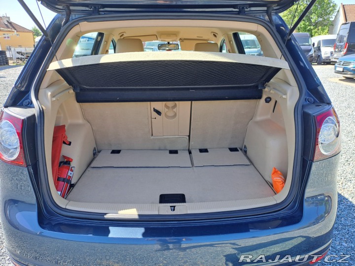 Volkswagen Golf Plus 1.9 TDi 77Kw DSG Comfortl 2005