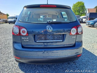 Volkswagen Golf Plus 1.9 TDi 77Kw DSG Comfortl 2005