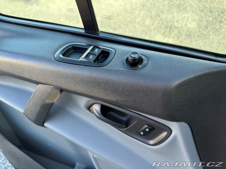 Ford Transit Custom 2.2TDCi 92Kw 1-Majitel 2014