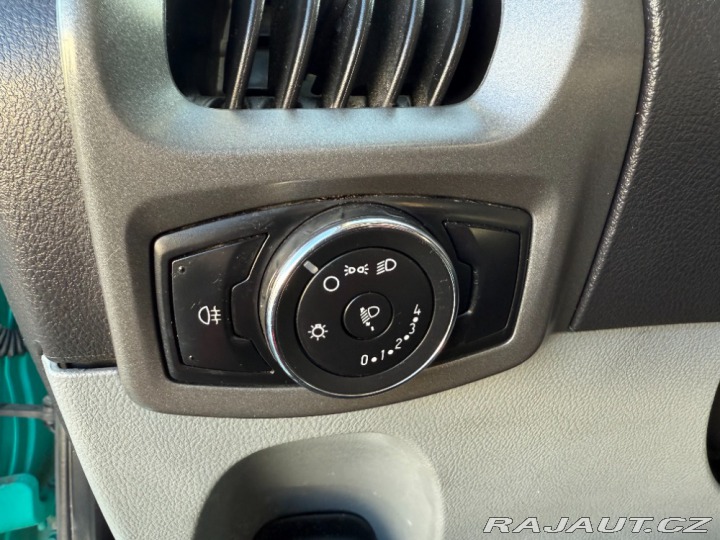 Ford Transit Custom 2.2TDCi 92Kw 1-Majitel 2014