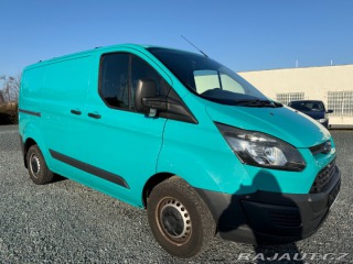 Ford Transit Custom 2.2TDCi 92Kw 1-Majitel 2014