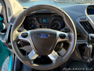 Ford Transit Custom 2.2TDCi 92Kw 1-Majitel 2014