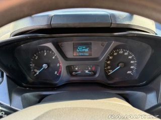 Ford Transit Custom 2.2TDCi 92Kw 1-Majitel 2014
