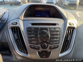 Ford Transit Custom 2.2TDCi 92Kw 1-Majitel 2014