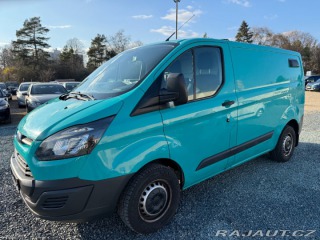 Ford Transit Custom 2.2TDCi 92Kw 1-Majitel 2014