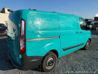 Ford Transit Custom 2.2TDCi 92Kw 1-Majitel 2014