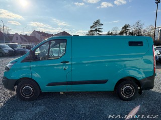 Ford Transit Custom 2.2TDCi 92Kw 1-Majitel 2014
