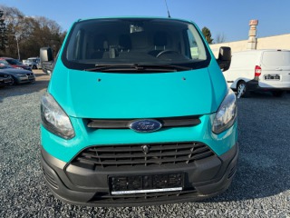 Ford Transit Custom 2.2TDCi 92Kw 1-Majitel 2014