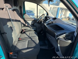 Ford Transit Custom 2.2TDCi 92Kw 1-Majitel 2014