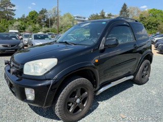 Toyota RAV4 2.0 VVT-i Speciál 4x4 3D 2002