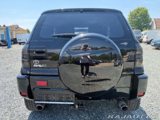 Toyota RAV4 2.0 VVT-i Speciál 4x4 3D 2002