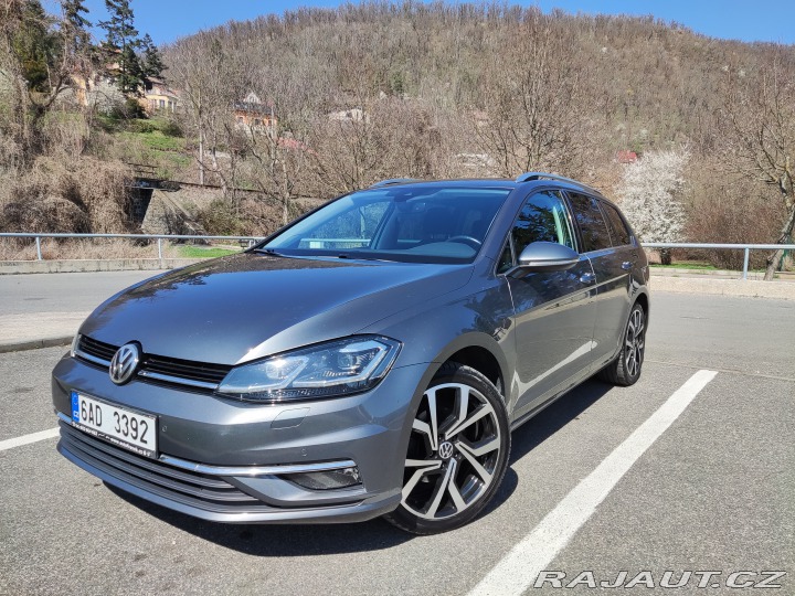Volkswagen Golf 2.0 TDI 2017