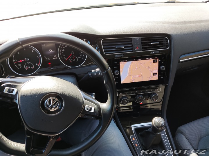 Volkswagen Golf 2.0 TDI 2017
