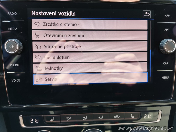 Volkswagen Golf 2.0 TDI 2017