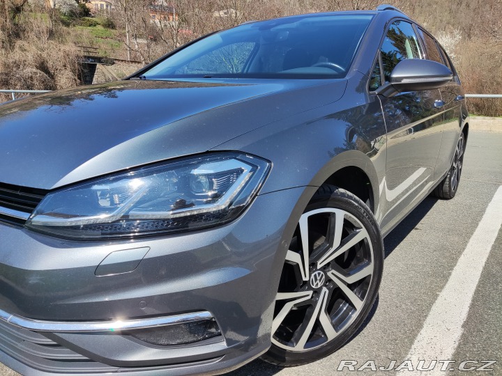 Volkswagen Golf 2.0 TDI 2017