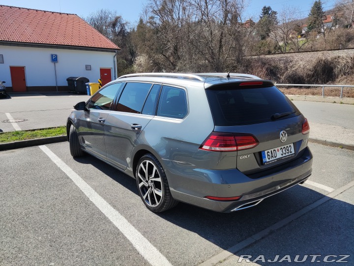 Volkswagen Golf 2.0 TDI 2017