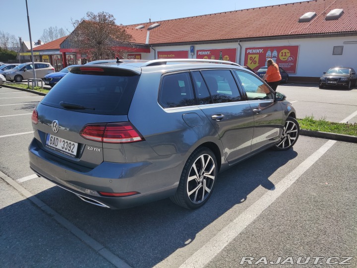 Volkswagen Golf 2.0 TDI 2017