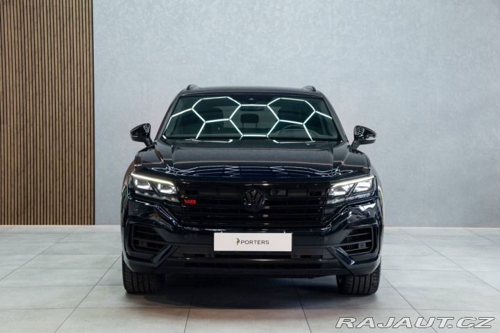 Volkswagen Touareg 4.0 V8 TDI R-Line 4Motio 2019