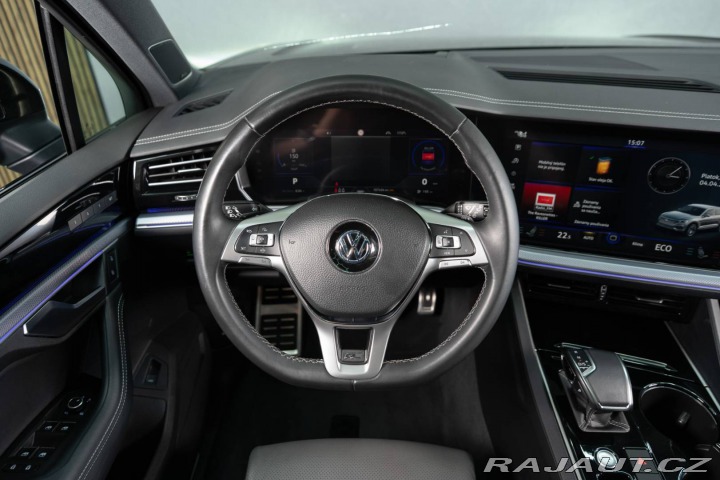 Volkswagen Touareg 4.0 V8 TDI R-Line 4Motio 2019