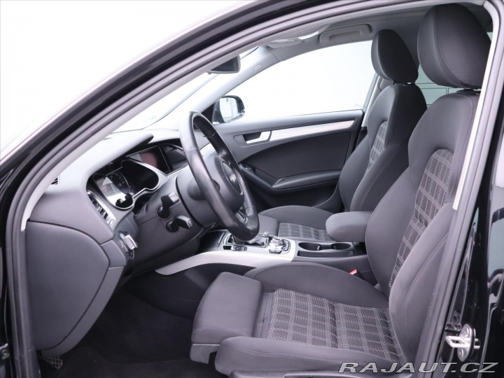 Audi A4 2,0 TDI Xenon Aut. Klima 2012