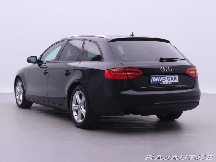 Audi A4 2,0 TDI Xenon Aut. Klima 2012