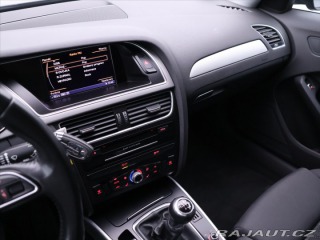 Audi A4 2,0 TDI Xenon Aut. Klima 2012