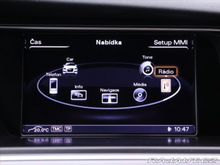Audi A4 2,0 TDI Xenon Aut. Klima 2012
