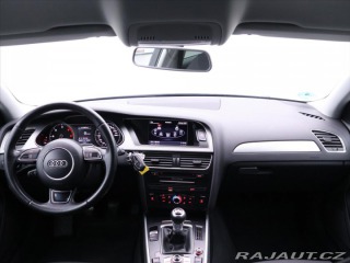 Audi A4 2,0 TDI Xenon Aut. Klima 2012