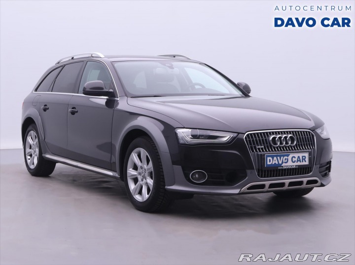 Audi A4 Allroad 3,0 TDI S tronic 2013