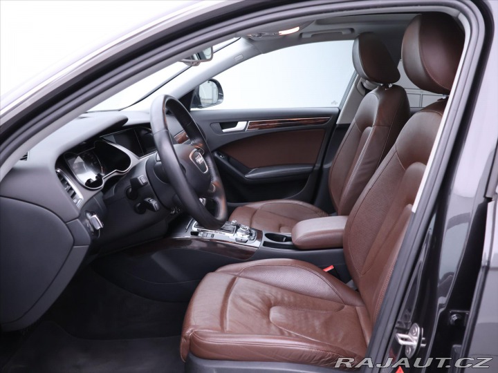Audi A4 Allroad 3,0 TDI S tronic 2013