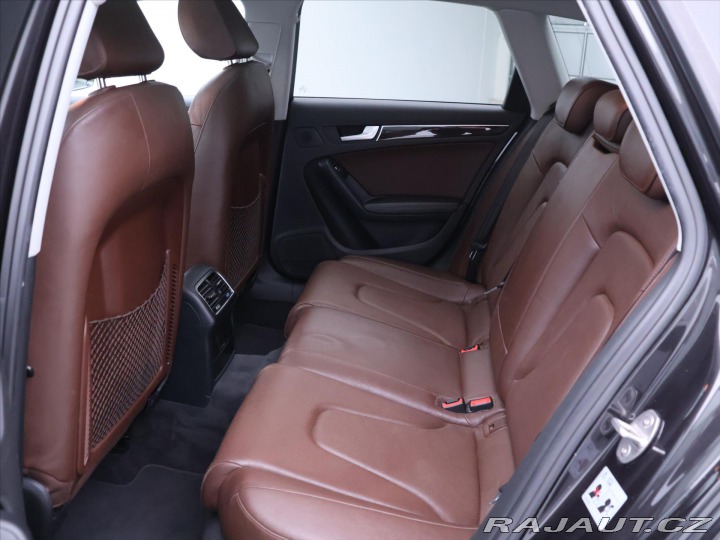Audi A4 Allroad 3,0 TDI S tronic 2013
