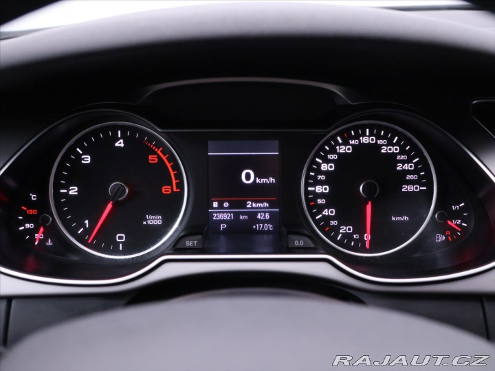 Audi A4 Allroad 3,0 TDI S tronic 2013