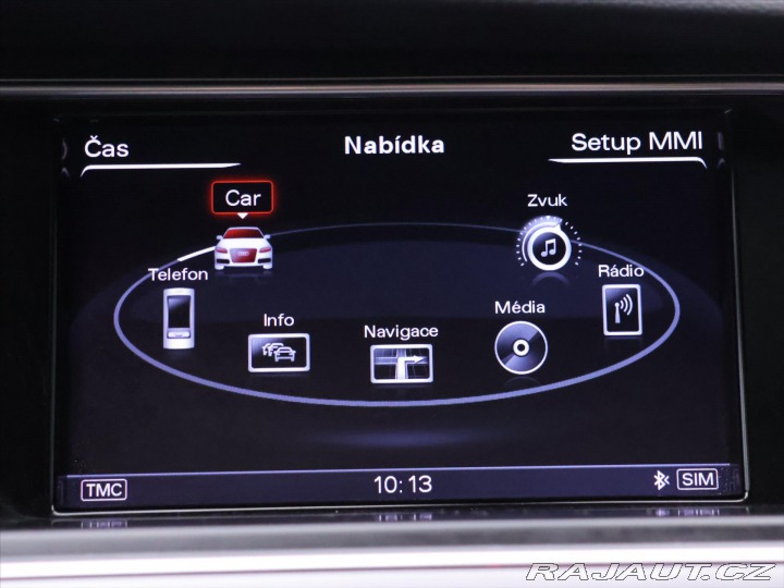 Audi A4 Allroad 3,0 TDI S tronic 2013