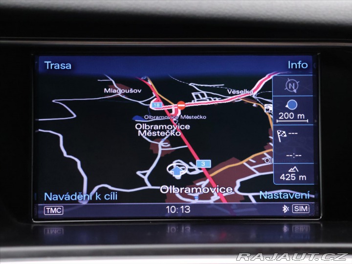 Audi A4 Allroad 3,0 TDI S tronic 2013