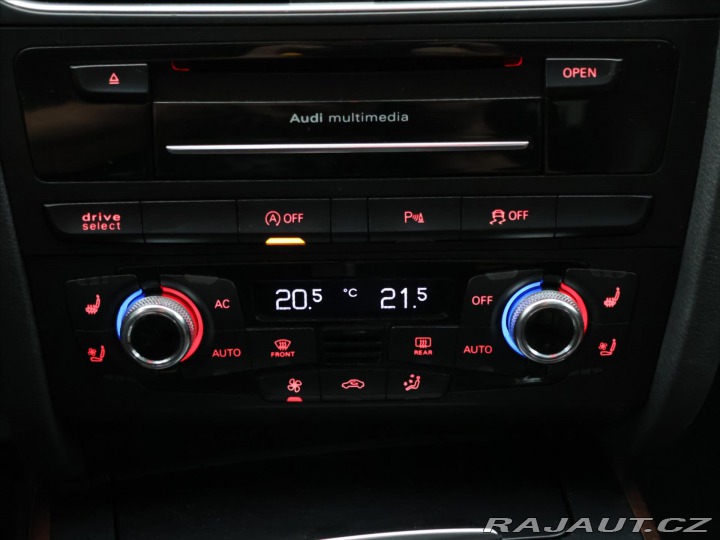 Audi A4 Allroad 3,0 TDI S tronic 2013