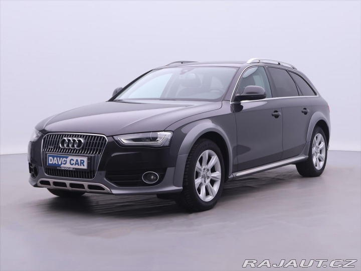 Audi A4 Allroad 3,0 TDI S tronic 2013
