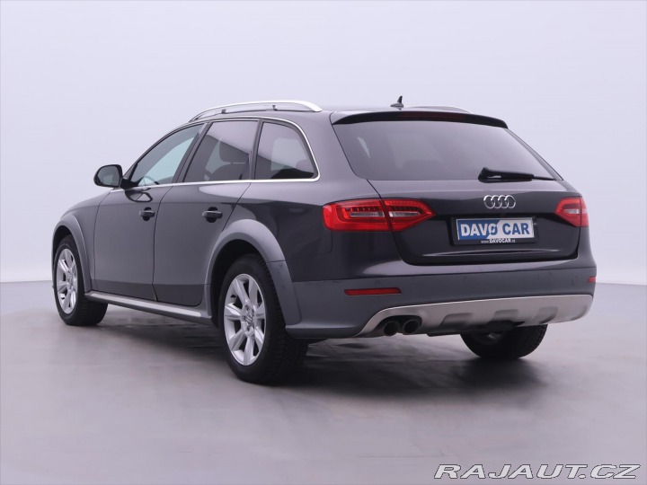 Audi A4 Allroad 3,0 TDI S tronic 2013