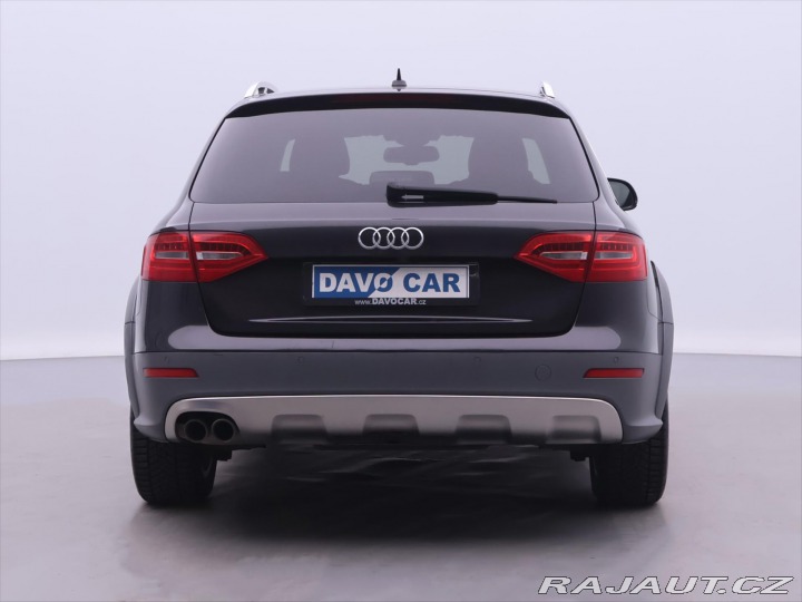 Audi A4 Allroad 3,0 TDI S tronic 2013