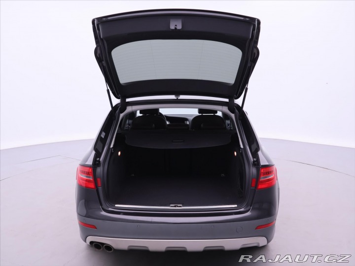 Audi A4 Allroad 3,0 TDI S tronic 2013