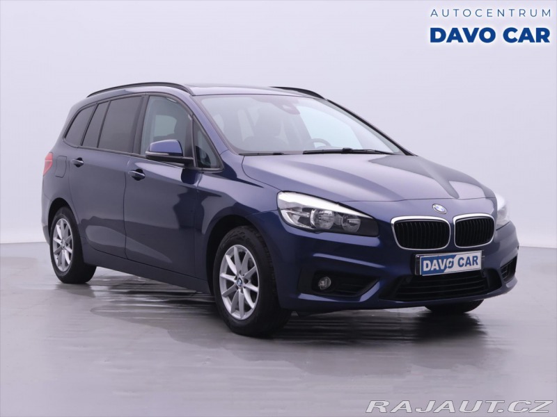 BMW 2 1,5 216d Advantage GT Pan