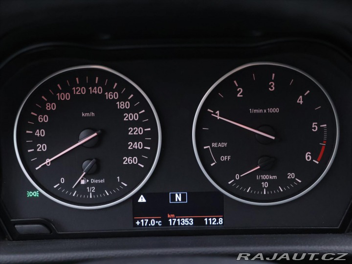 BMW 2 1,5 216d Advantage GT Pan 2017