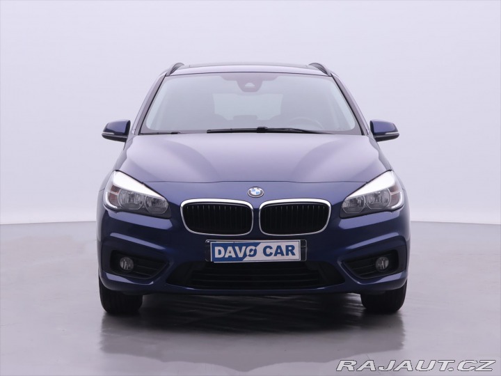 BMW 2 1,5 216d Advantage GT Pan 2017